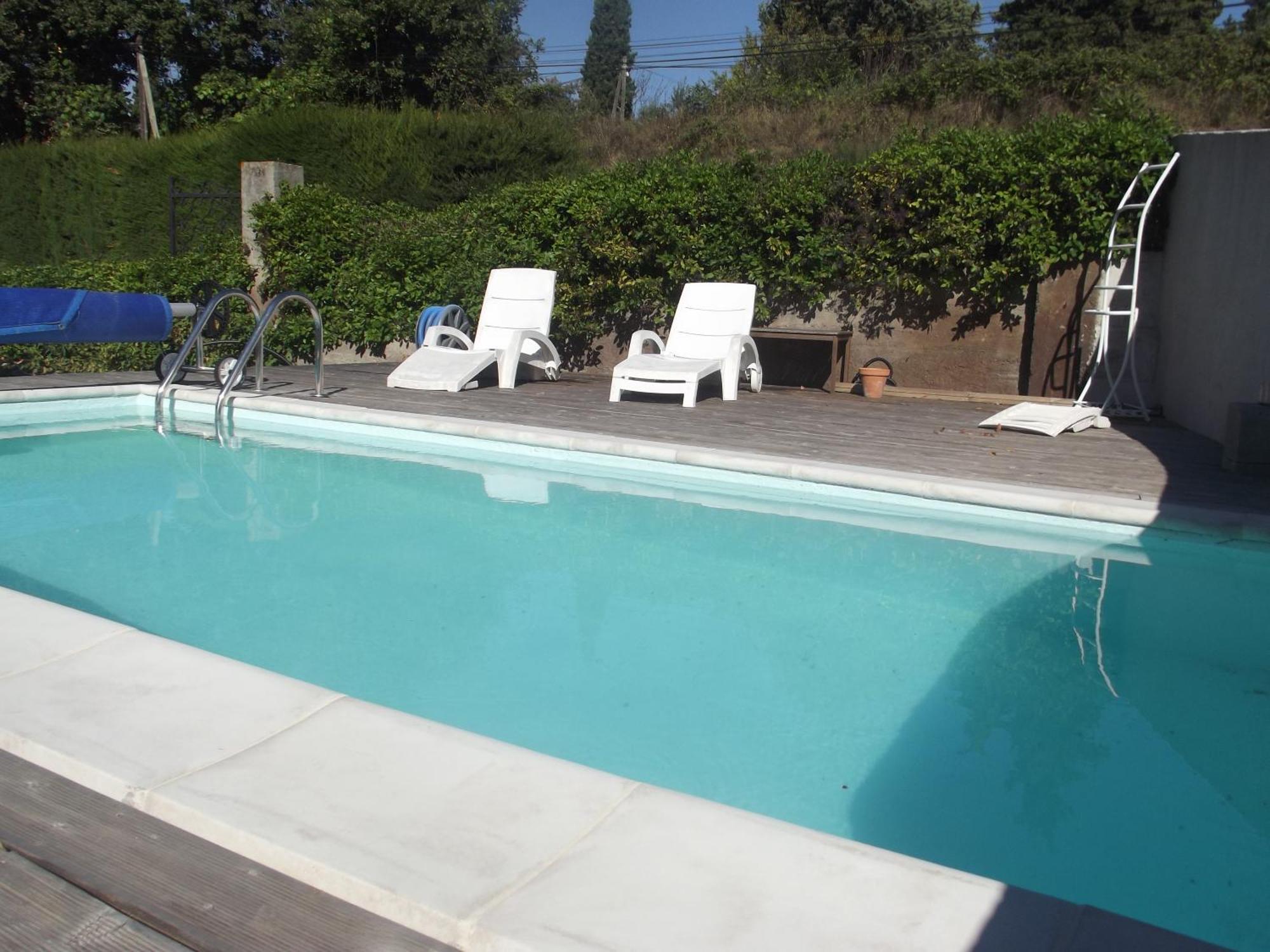 Studio En Rez-De-Jardin Dans La Verdure Leilighet Aix-en-Provence Eksteriør bilde